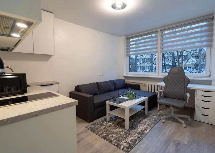 Apartament Urban Wilno